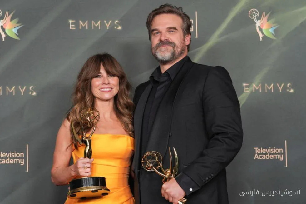 جشنوارهٔ Emmy: پیروزیهای بینظیر ستارههای 'DTF St. Louis'